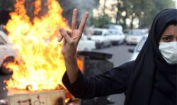 Iran admits for the first time that 300 people have been killed in protests