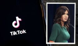 South Dakota bans TikTok on state-owned devices over Chinese connection concern