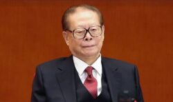 Former Chinese President Jiang Zemin dies, age 96, after multiple organ failure