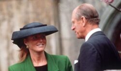 Fergie’s royal Christmas return ‘would never have happened while Prince Philip was alive’