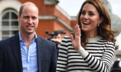 Kate & William to touch down in US with ‘need to correct Meghan & Harry inconsistencies’