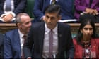 Rishi Sunak too weak to stand up to ‘cartoon bully’ Williamson, says Starmer