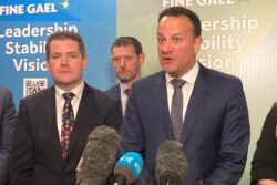 Leo Varadkar defends government record as he prepares to return as Irish premier