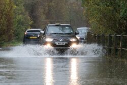UK braced for strong winds, heavy rain, flooding and snow