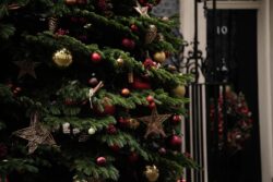 MPs told they can throw Christmas parties paid for by taxpayer