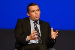 Douglas Ross: I would sack frontbencher if they sent Williamson texts