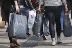 Consumer confidence at near historic low despite slight increase