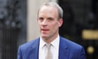 Dominic Raab calls for inquiry into complaints against him