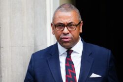 Thursday’s news briefing – James Cleverly knocked out of leadership race, leaving party to mercy of hard right