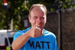 Matt Hancock stripped of Tory whip for entering I’m A Celebrity…