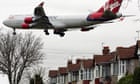 Virgin Atlantic withdraws support for Heathrow third runway