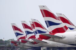 British Airways ends strict uniform rules around make-up and accessories