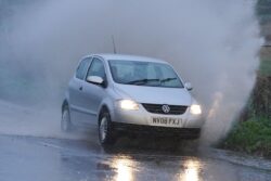 Risk of flooding as fresh heavy rain warning is issued for South East