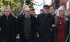 Ex-soldier who shot dead civilian during Troubles convicted of manslaughter