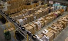 Amazon’s UK tax bill could rise by £29m amid business rates overhaul