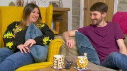 Gogglebox’s Pete Sandiford reignites queue-gate drama with swipe at Holly Willoughby and Phillip Schofield