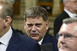 Tory MP Andrew Bridgen faces suspension over ‘cavalier lobbying breaches’