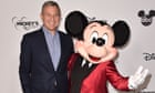 Disney: Bob Iger returns as CEO as Bob Chapek exits