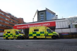 Ambulance workers in GMB and Unite unions vote to strike in pay dispute