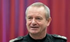 Scottish social cohesion and law and order under threat, says police chief