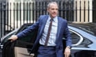 Dominic Raab: inquiry into conduct expanded to include third complaint