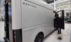 Founder of troubled electric van maker Arrival steps aside as CEO