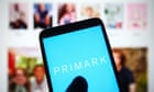 Primark website crashes as it launches click and collect