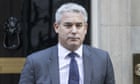 Health secretary Steve Barclay insists nurses getting ‘fair’ pay rise as strike dates announced – UK politics live