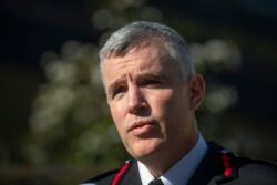 London Fire Brigade chief accepts organisation is institutionally racist and misogynist and vows change