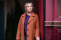 EastEnders star Charlie Brooks teases ‘high drama’ for Janine’s exit