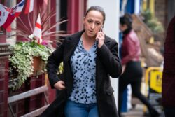 EastEnders spoilers: Sonia Fowler contacts Ricky Butcher to save dangerously broken Janine ahead of Christmas tragedy?