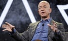 Jeff Bezos vows to give away most of fortune – and hands Dolly Parton 0m