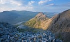 Man dies after falling from mountain in Snowdonia