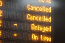 Network Rail warned over increase in delays