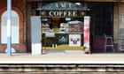 AMT Coffee sold out of administration to SSP with loss of 100 jobs