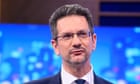 Steve Baker wants to renegotiate Brexit agreement over Northern Ireland