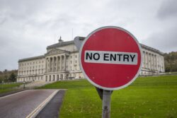 Lack of executive compounding Stormont’s budgetary problems – watchdog