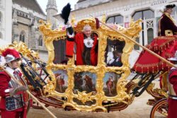 In Pictures: Pomp and pageantry of Lord Mayor’s Show