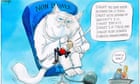 Fat cats purr over Jeremy Hunt’s autumn statement – cartoon