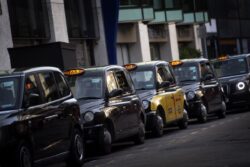 ‘Lavish’ £8.2m Government taxi bill criticised by Labour