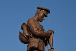 Act of remembrance marks 35th anniversary of Poppy Day bomb in Enniskillen