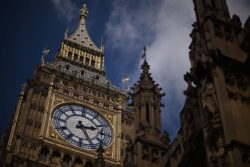 Big Ben to strike 11 times to mark start of two-minute silence