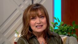 Lorraine Kelly mocks Matt Hancock’s affair before I’m A Celebrity stint: ‘He’s not very good with hidden cameras’