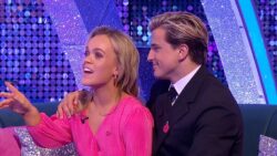 Strictly Come Dancing’s Ellie Simmonds credits Nikita Kuzmin for ‘adapting’ routines after emotional exit: ‘He has changed people’s lives’