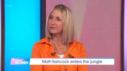 Carol McGiffin ‘absolutely disgusted’ Matt Hancock is on I’m A Celeb: ‘It shouldn’t be allowed’