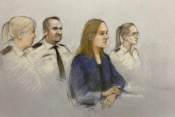 Lucy Letby trial: Collapses of baby girl allegedly murdered by nurse came ‘out of the blue’