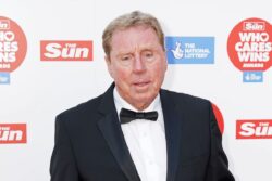 We’ve got to get on with it – Harry Redknapp on World Cup being held in Qatar