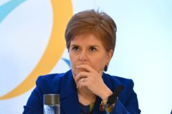 Nicola Sturgeon ‘profoundly concerned’ ahead of autumn budget