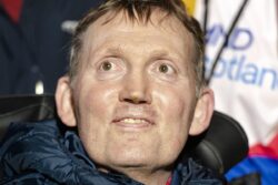 Rugby player pays tribute to Doddie Weir after raising £2 million