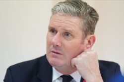 Labour would relax immigration rules to help business growth, Keir Starmer to say